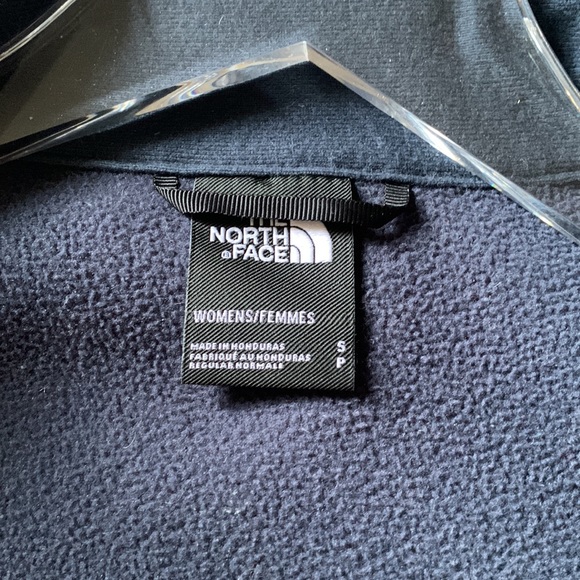The North Face Windwall Navy Blue Zip Up Jacket S - Picture 3 of 8